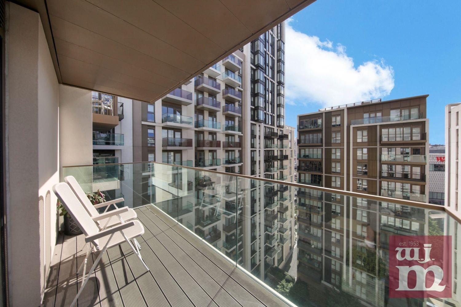 Bowery Apartments, White City, White City